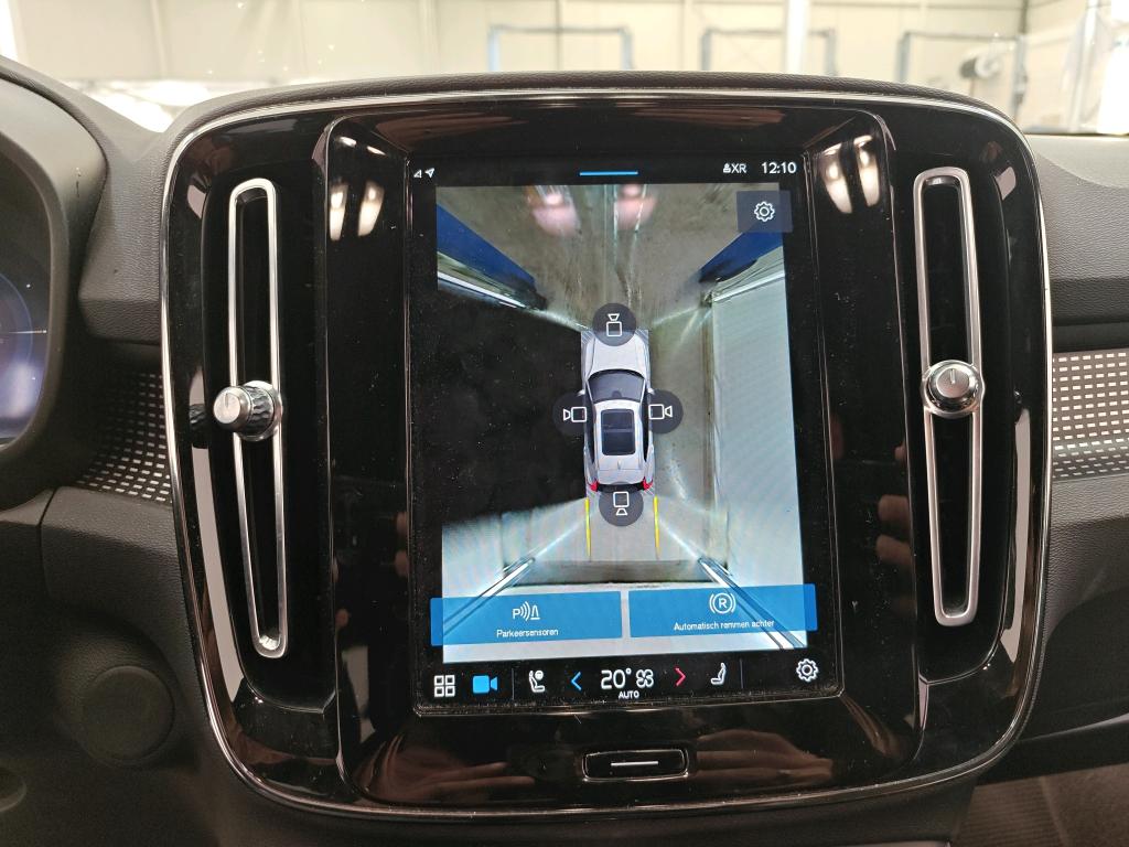 Foto 10 van Volvo XC40 Recharge