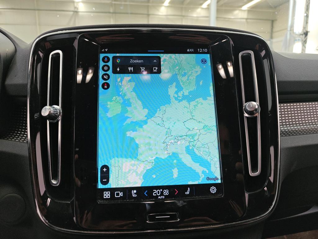 Foto 11 van Volvo XC40 Recharge