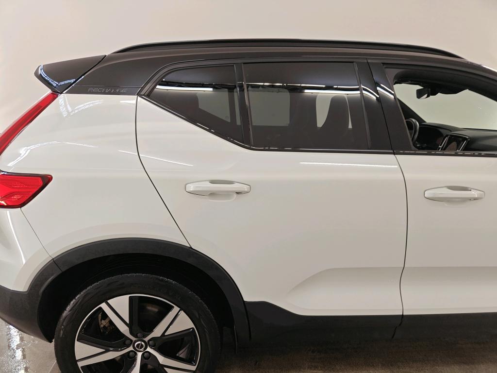 Foto 21 van Volvo XC40 Recharge