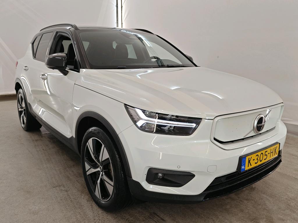 Foto 24 van Volvo XC40 Recharge