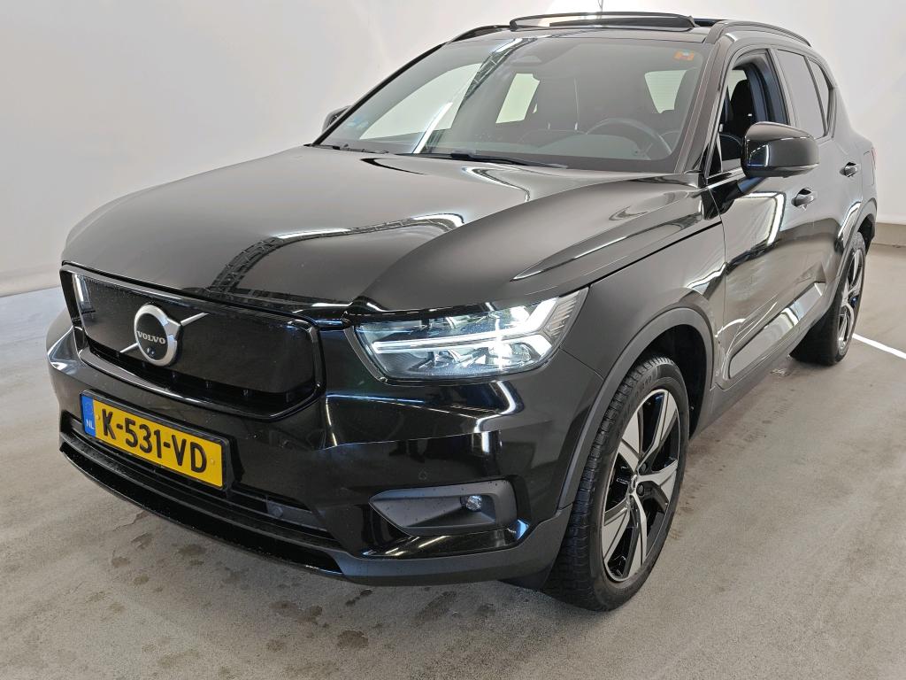 Foto 2 van Volvo XC40 Recharge