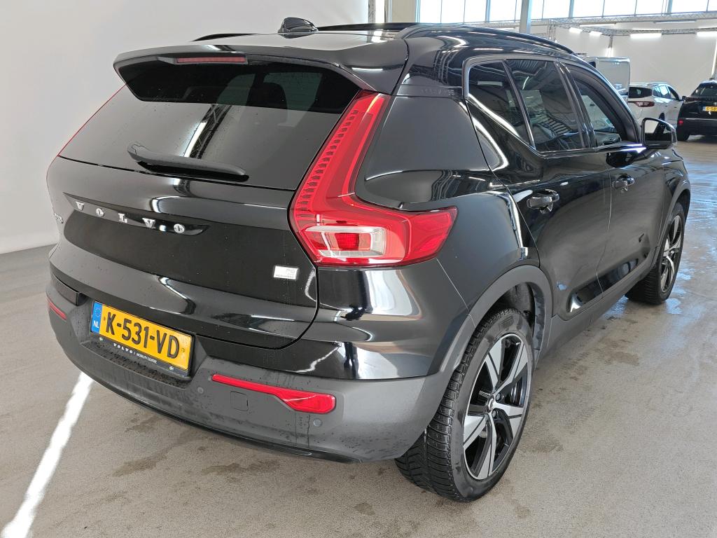 Foto 3 van Volvo XC40 Recharge