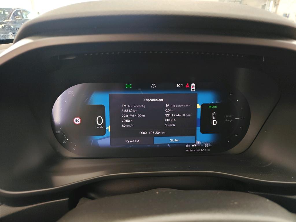 Foto 6 van Volvo XC40 Recharge