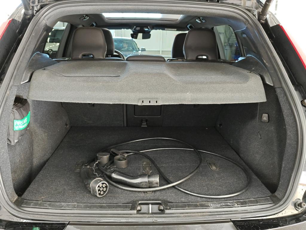 Foto 9 van Volvo XC40 Recharge