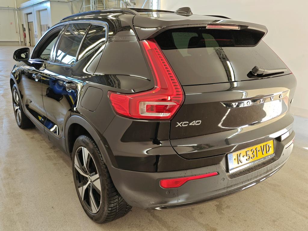 Foto 10 van Volvo XC40 Recharge