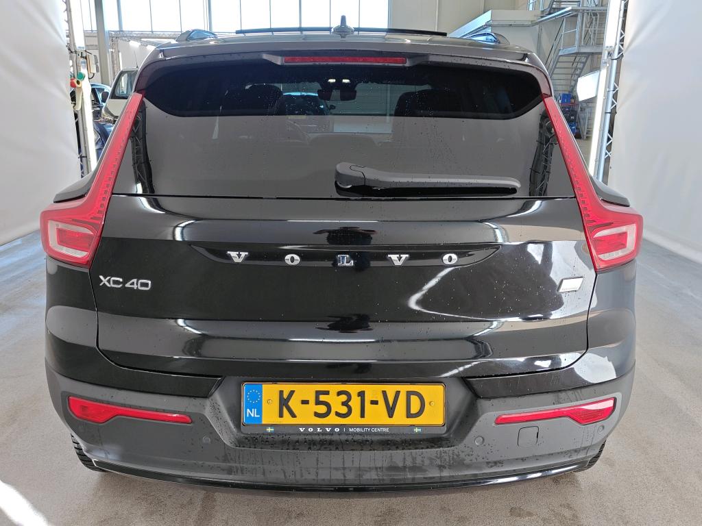 Foto 11 van Volvo XC40 Recharge