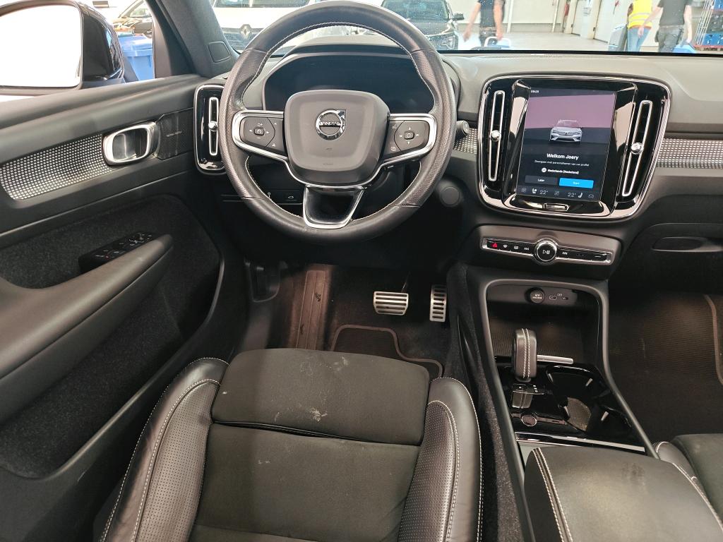 Foto 16 van Volvo XC40 Recharge