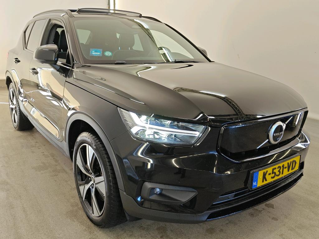 Foto 21 van Volvo XC40 Recharge