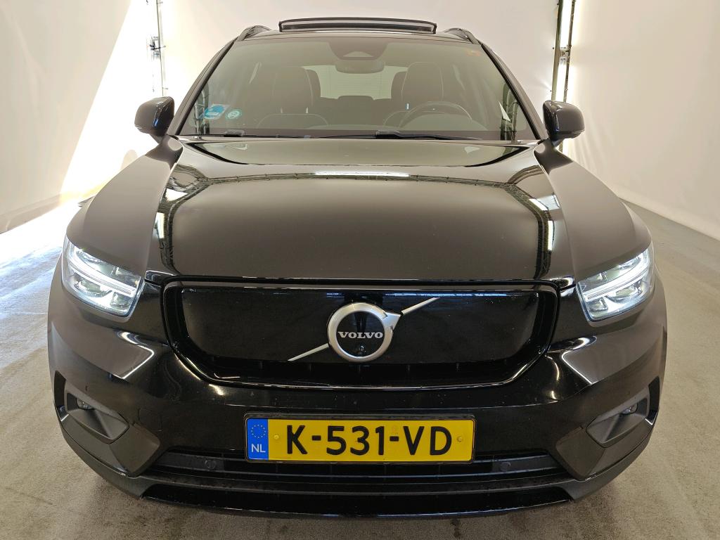 Foto 22 van Volvo XC40 Recharge
