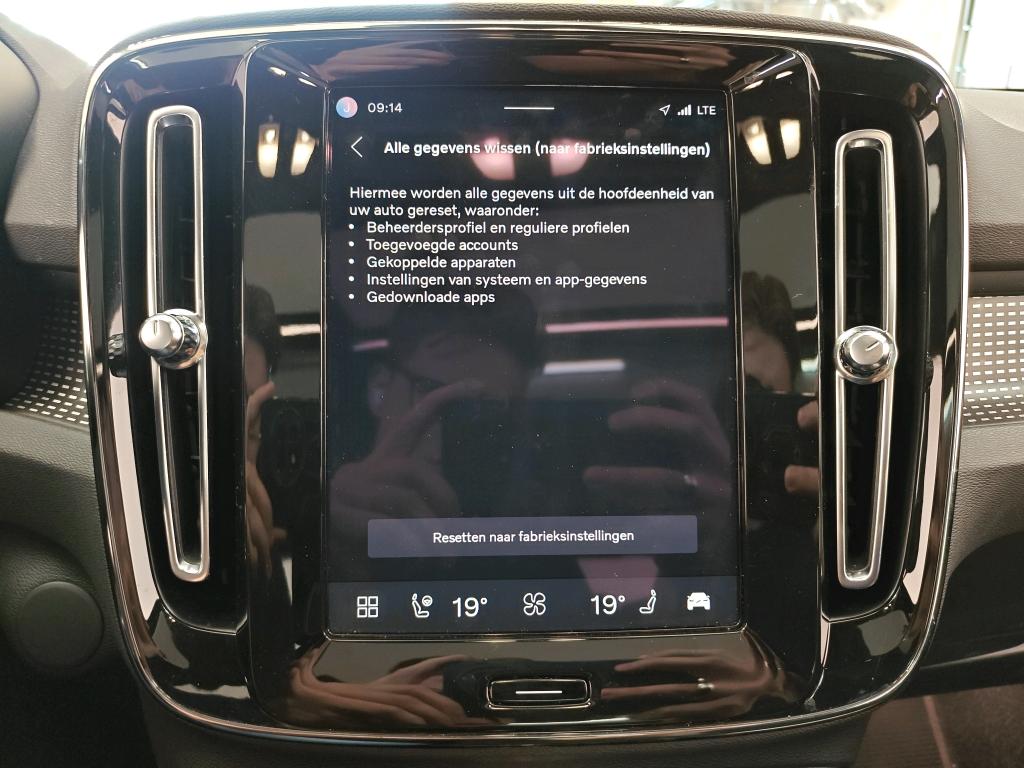 Foto 33 van Volvo XC40 Recharge