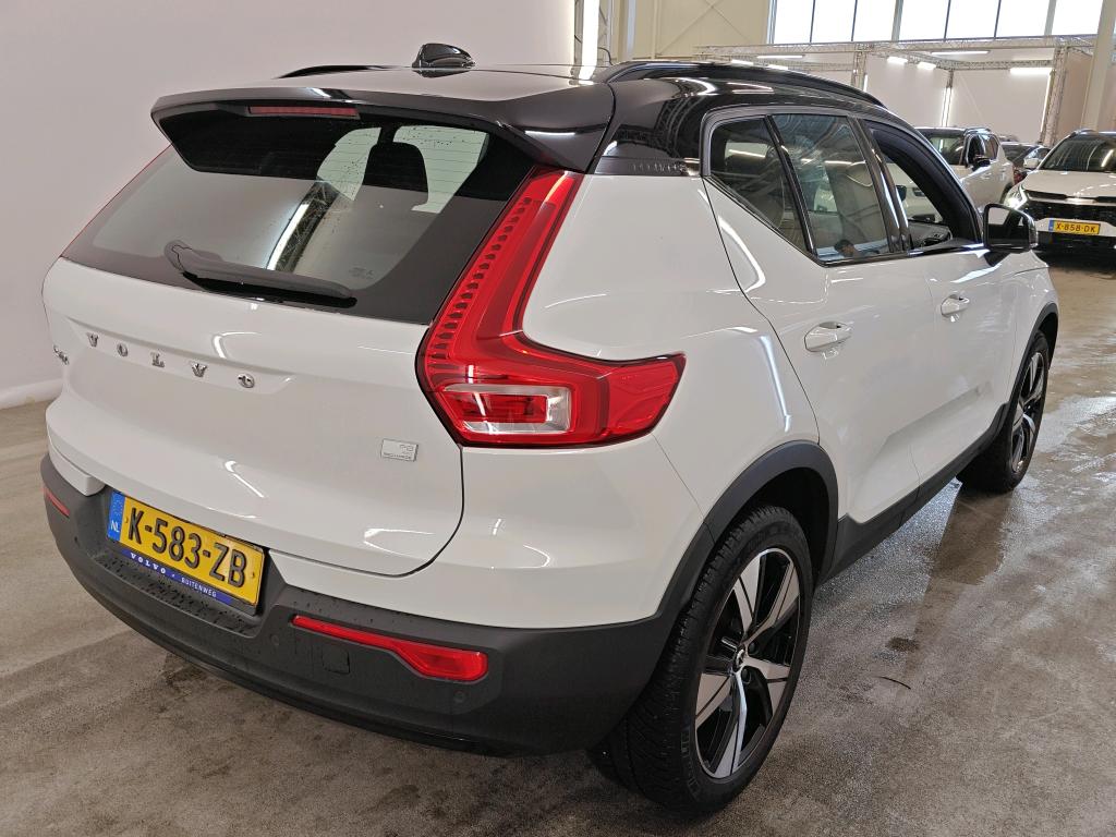 Foto 2 van Volvo XC40 Recharge