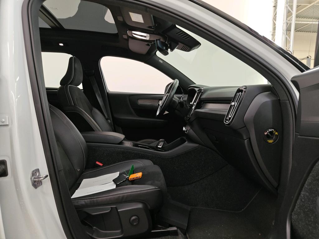 Foto 3 van Volvo XC40 Recharge