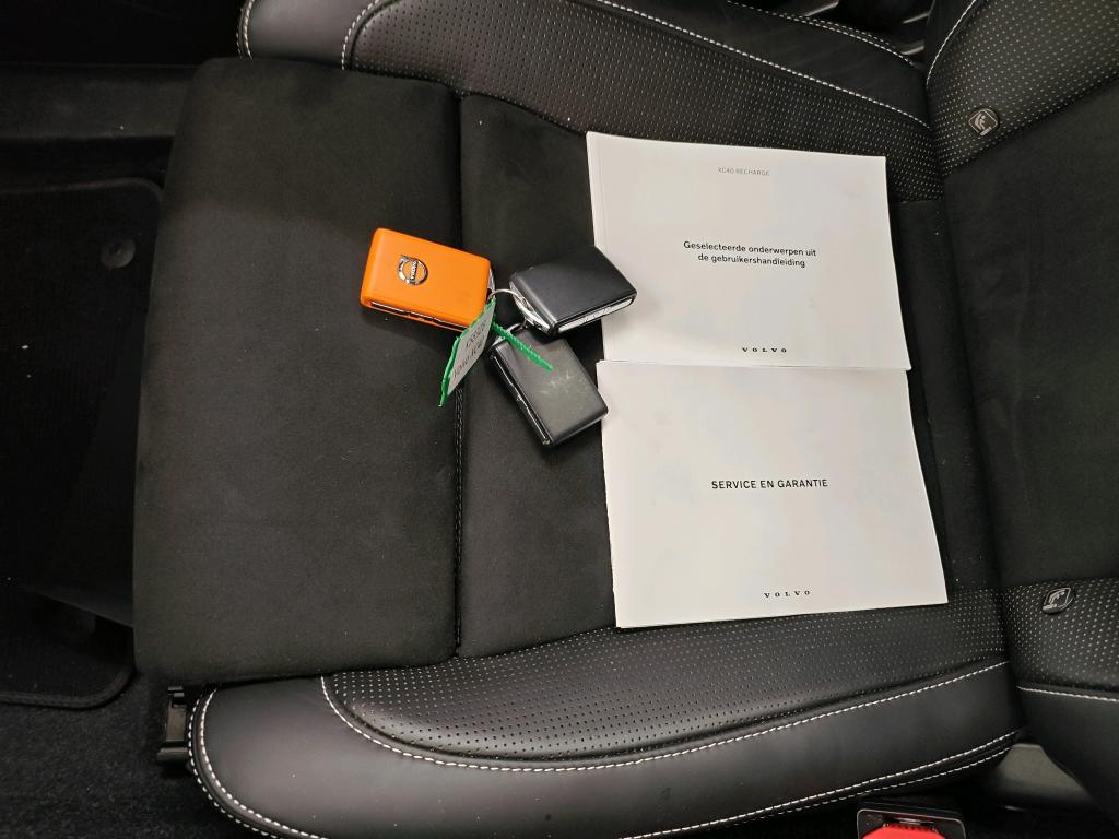 Foto 4 van Volvo XC40 Recharge