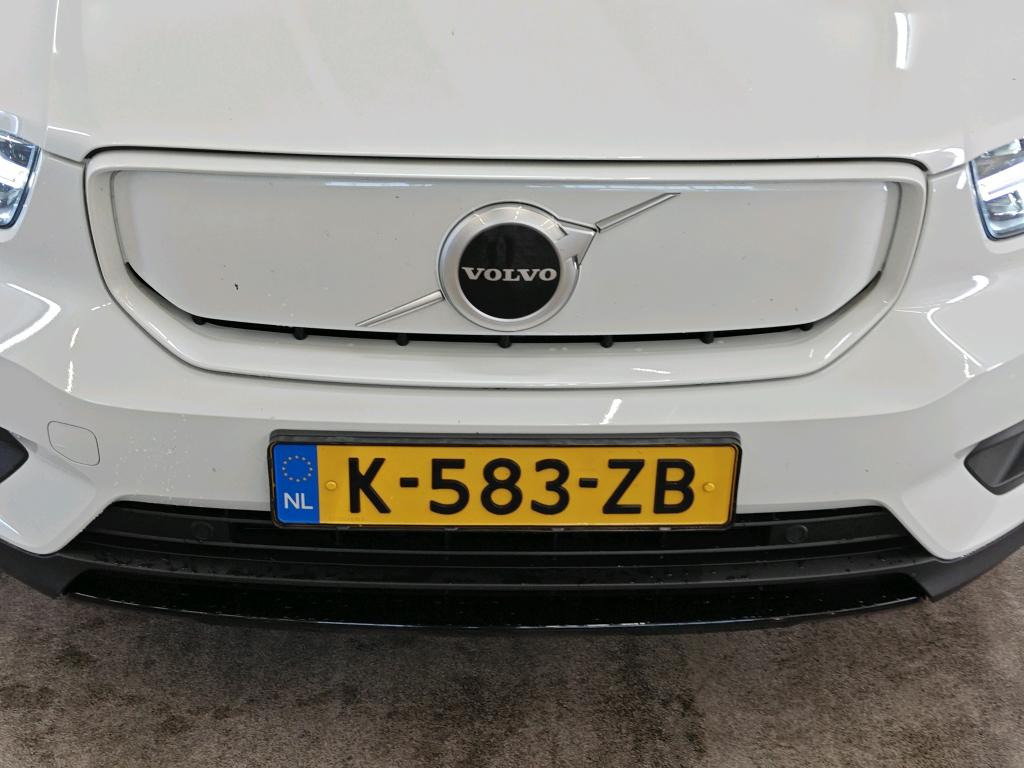 Foto 5 van Volvo XC40 Recharge