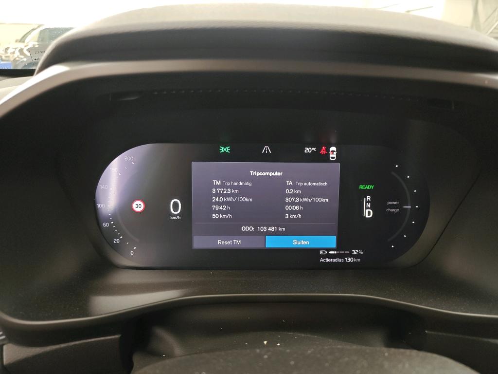 Foto 7 van Volvo XC40 Recharge