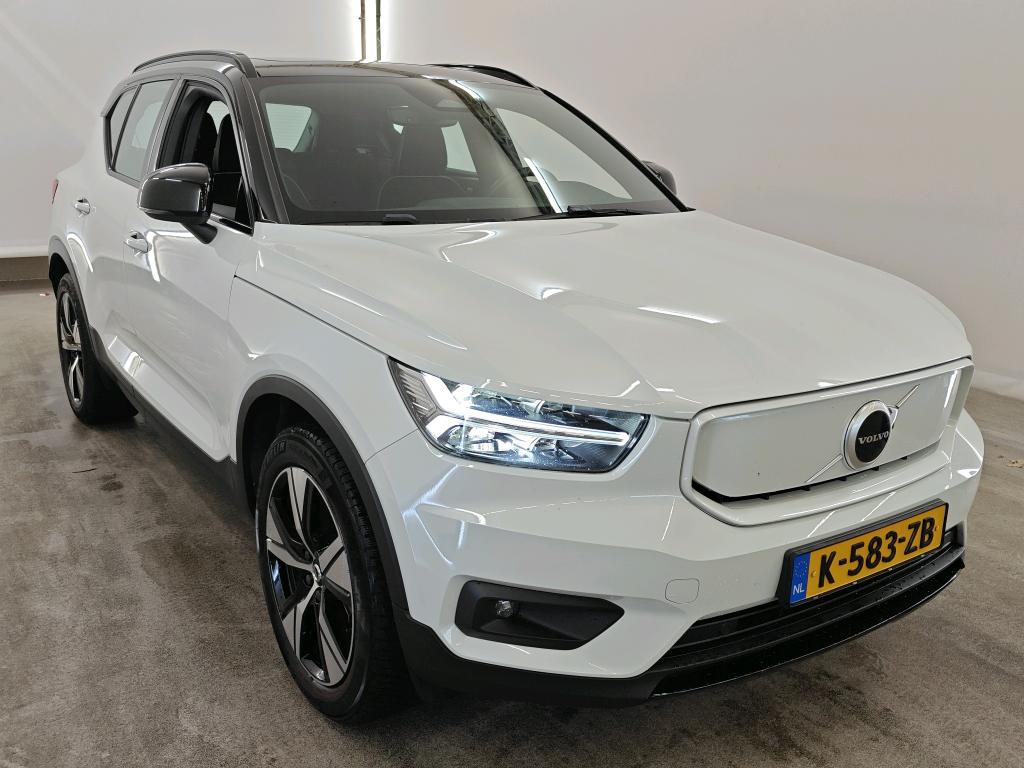 Foto 9 van Volvo XC40 Recharge