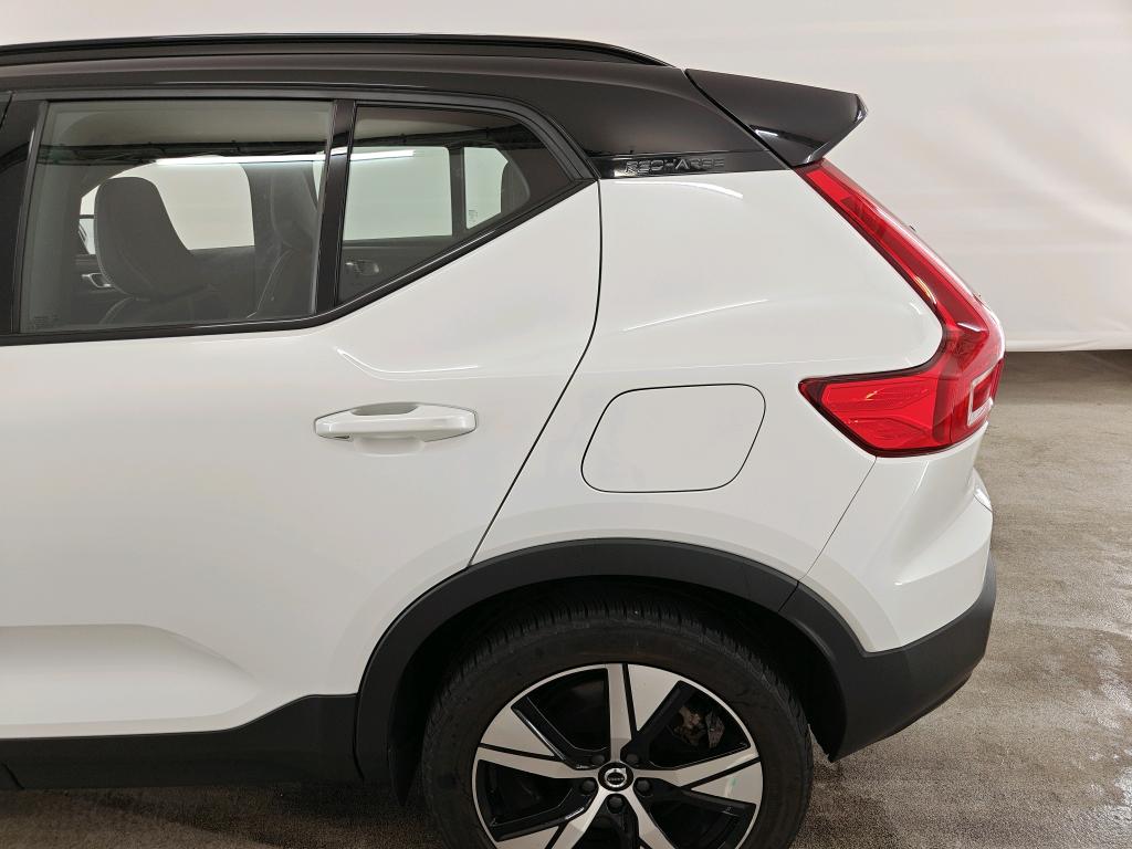 Foto 10 van Volvo XC40 Recharge