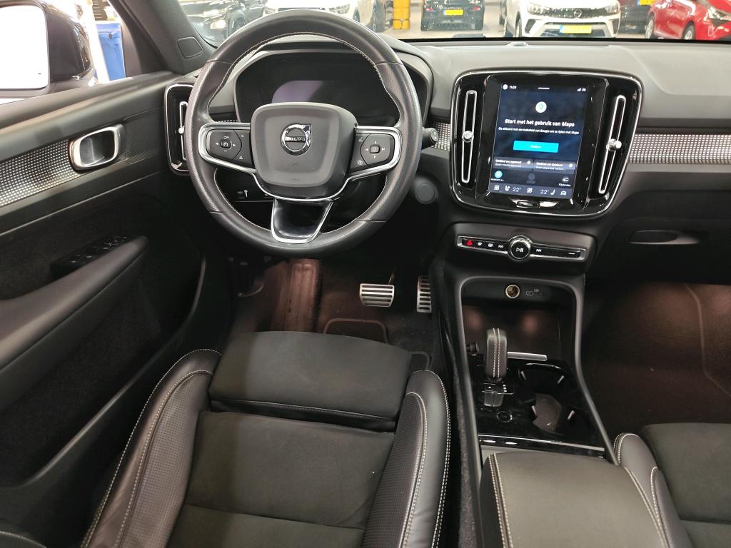 Foto 14 van Volvo XC40 Recharge