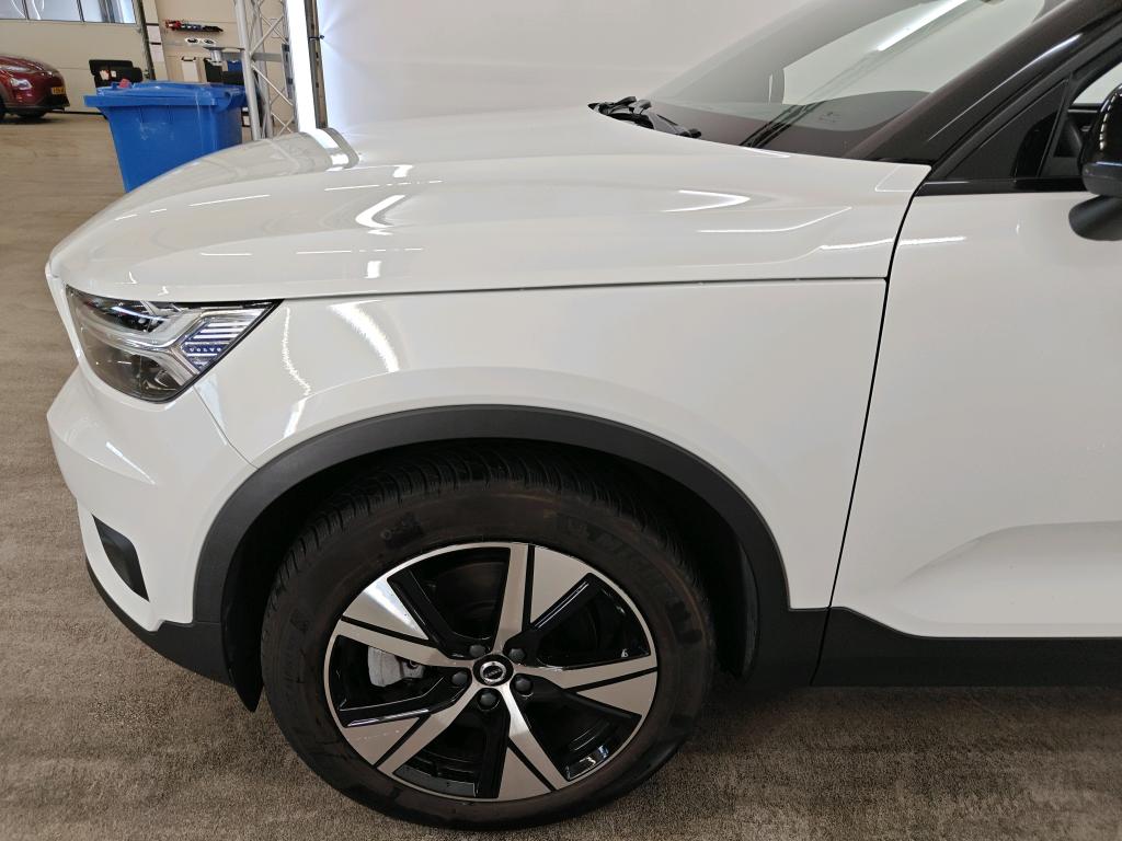 Foto 20 van Volvo XC40 Recharge