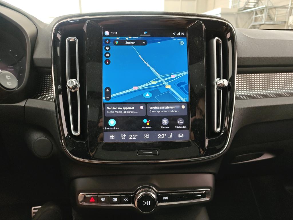 Foto 21 van Volvo XC40 Recharge