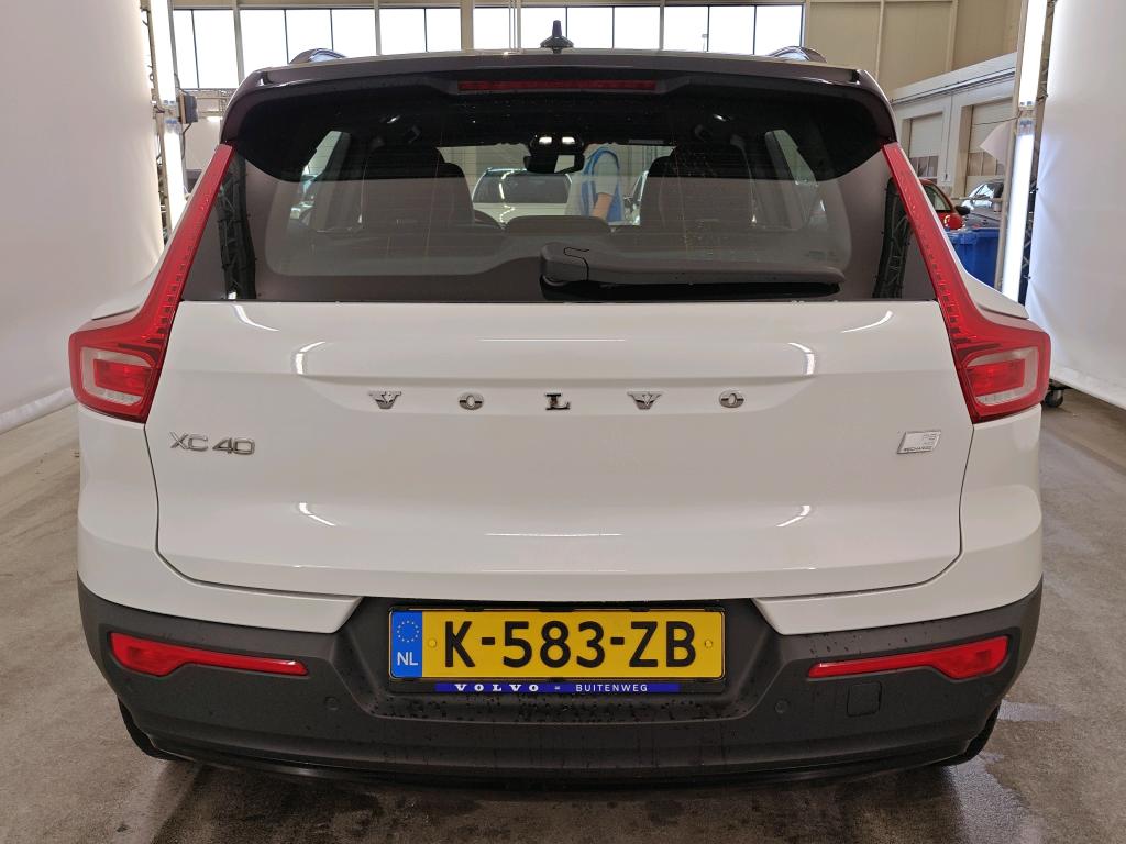 Foto 24 van Volvo XC40 Recharge