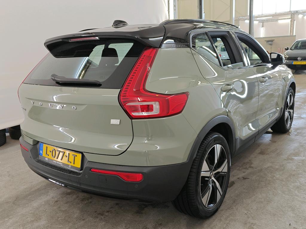 Foto 3 van Volvo XC40 Recharge