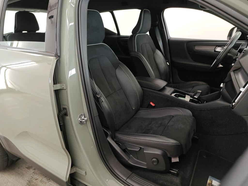 Foto 4 van Volvo XC40 Recharge