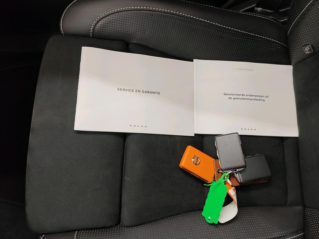 Foto 5 van Volvo XC40 Recharge