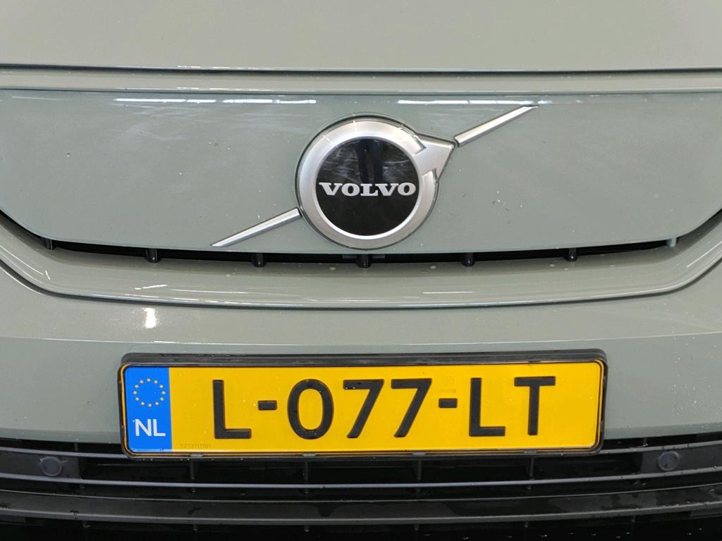 Foto 6 van Volvo XC40 Recharge