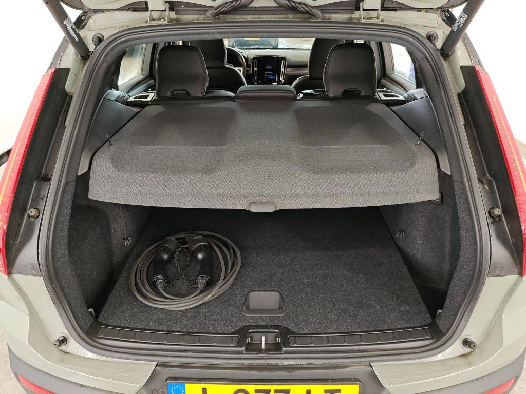 Foto 10 van Volvo XC40 Recharge