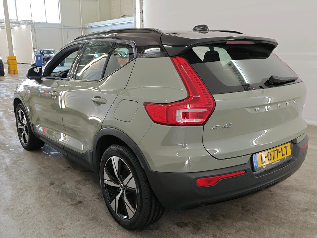Foto 11 van Volvo XC40 Recharge
