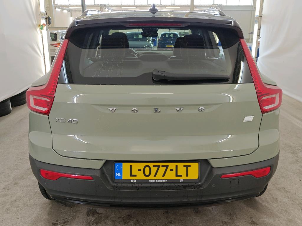 Foto 12 van Volvo XC40 Recharge