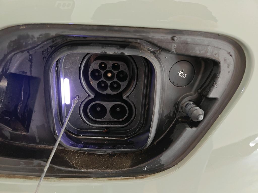 Foto 13 van Volvo XC40 Recharge