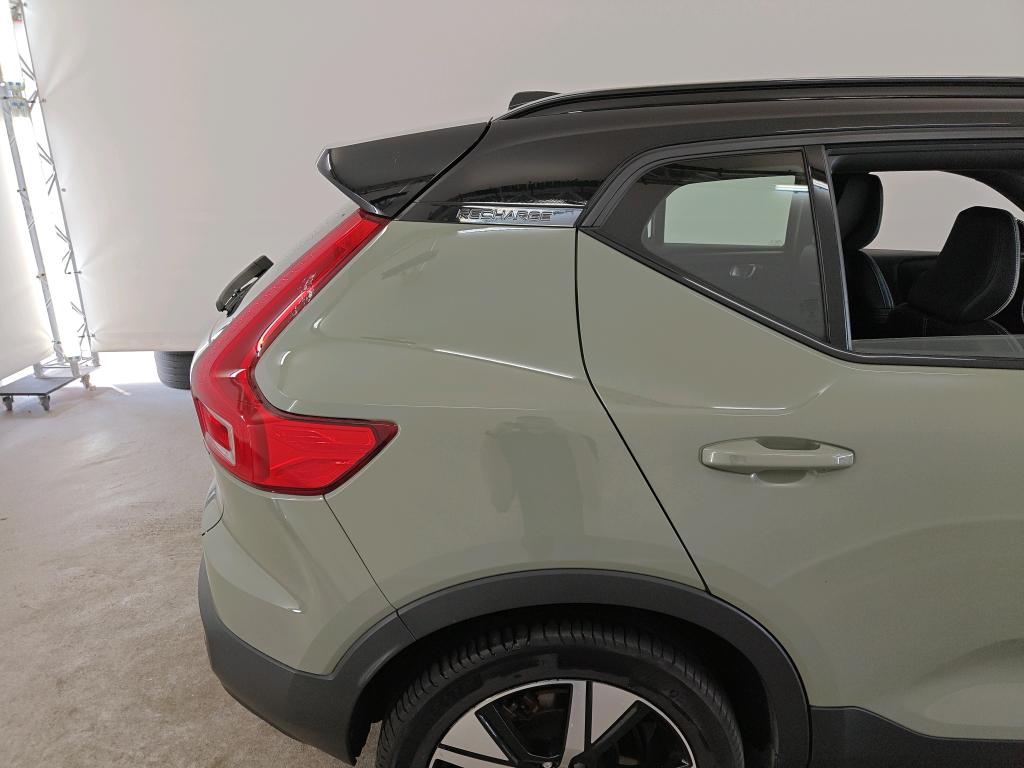 Foto 21 van Volvo XC40 Recharge