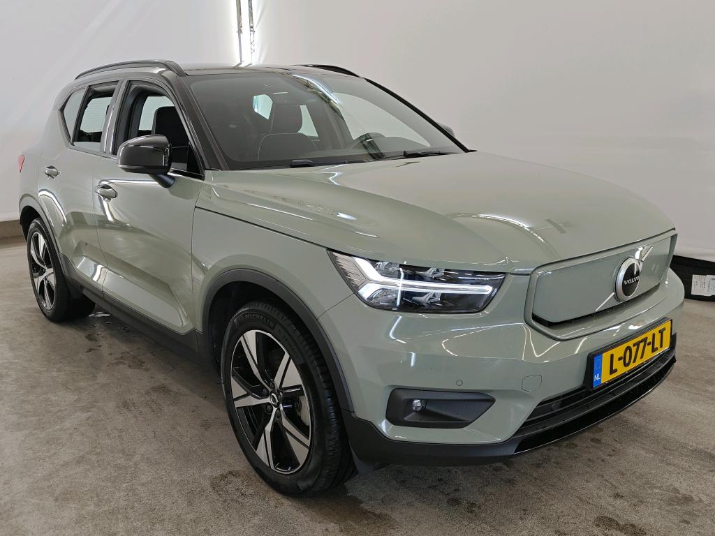Foto 24 van Volvo XC40 Recharge