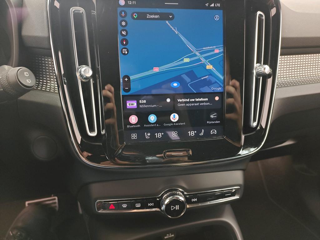 Foto 32 van Volvo XC40 Recharge