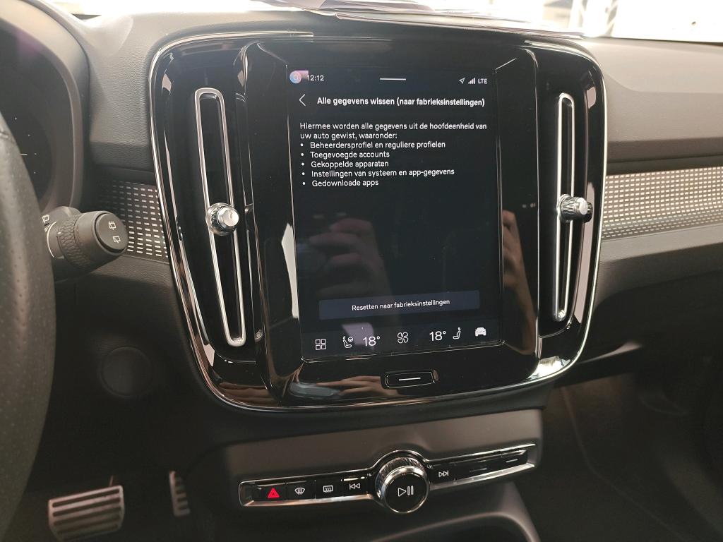 Foto 33 van Volvo XC40 Recharge