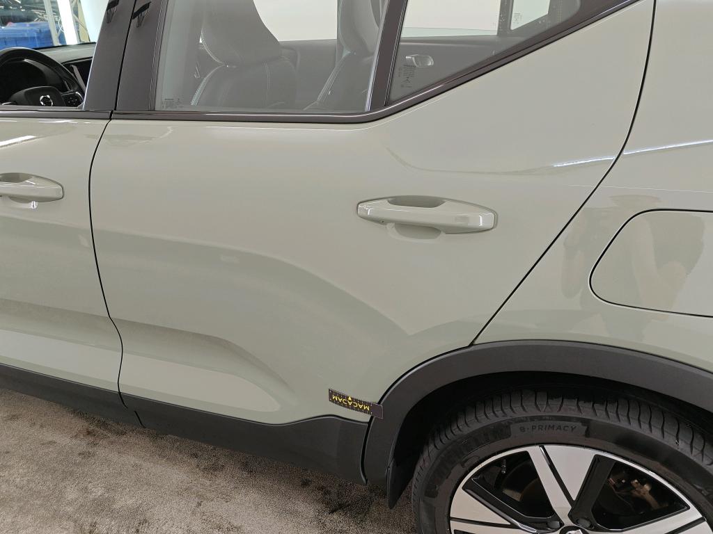 Foto 37 van Volvo XC40 Recharge