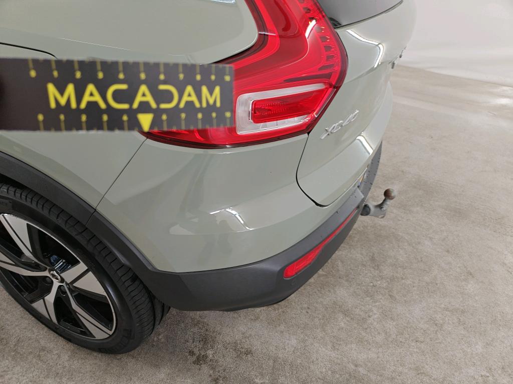 Foto 43 van Volvo XC40 Recharge