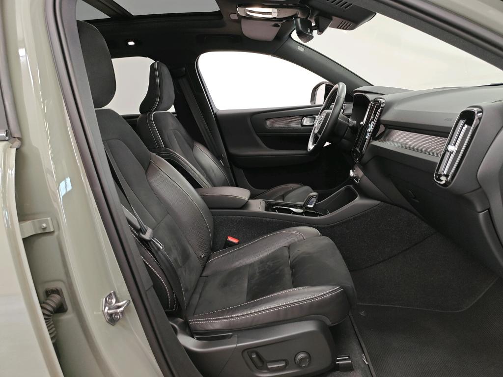 Foto 4 van Volvo XC40 Recharge