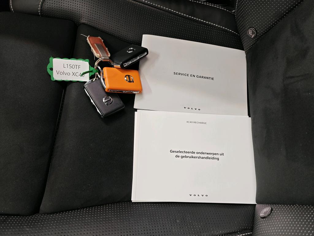 Foto 5 van Volvo XC40 Recharge