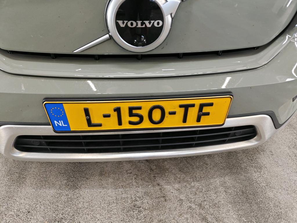 Foto 6 van Volvo XC40 Recharge