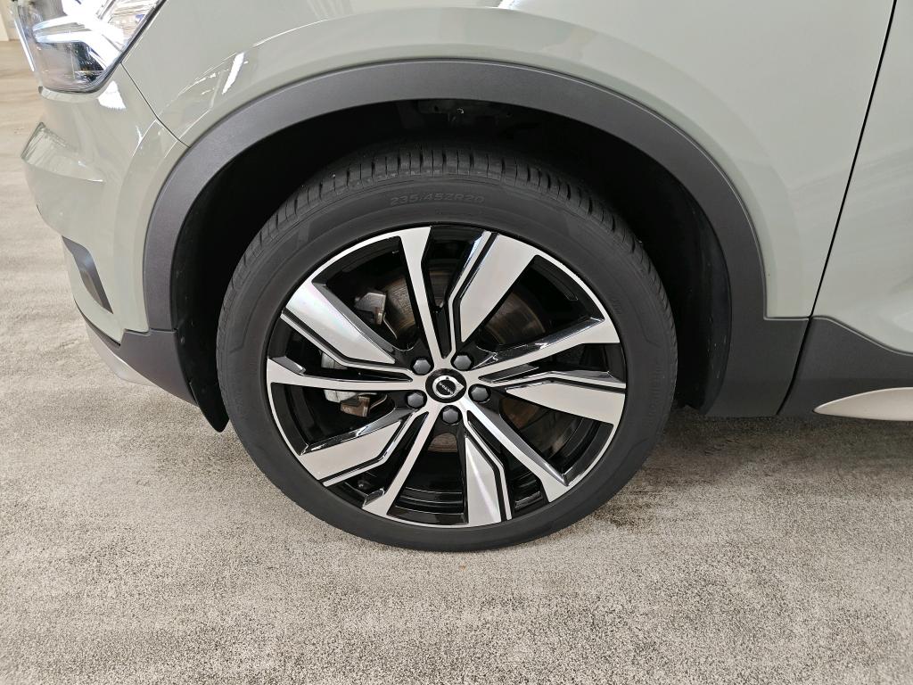 Foto 9 van Volvo XC40 Recharge