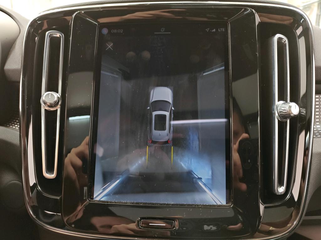 Foto 13 van Volvo XC40 Recharge