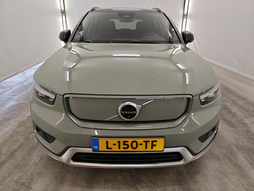 Foto 14 van Volvo XC40 Recharge