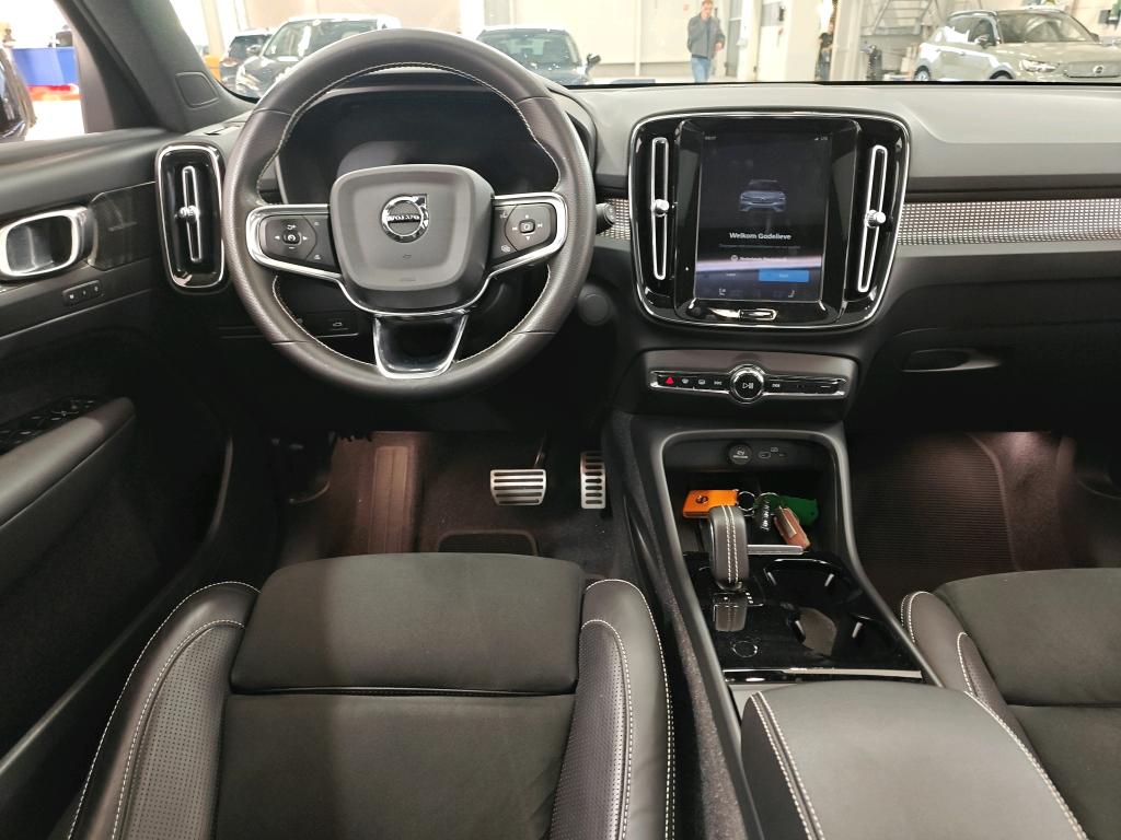 Foto 20 van Volvo XC40 Recharge