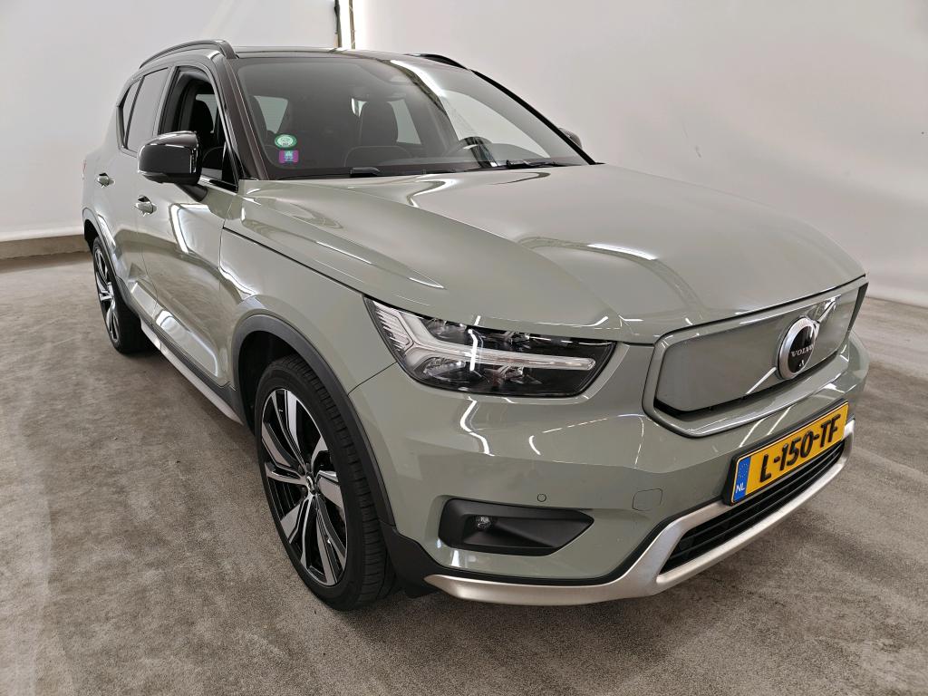 Foto 25 van Volvo XC40 Recharge