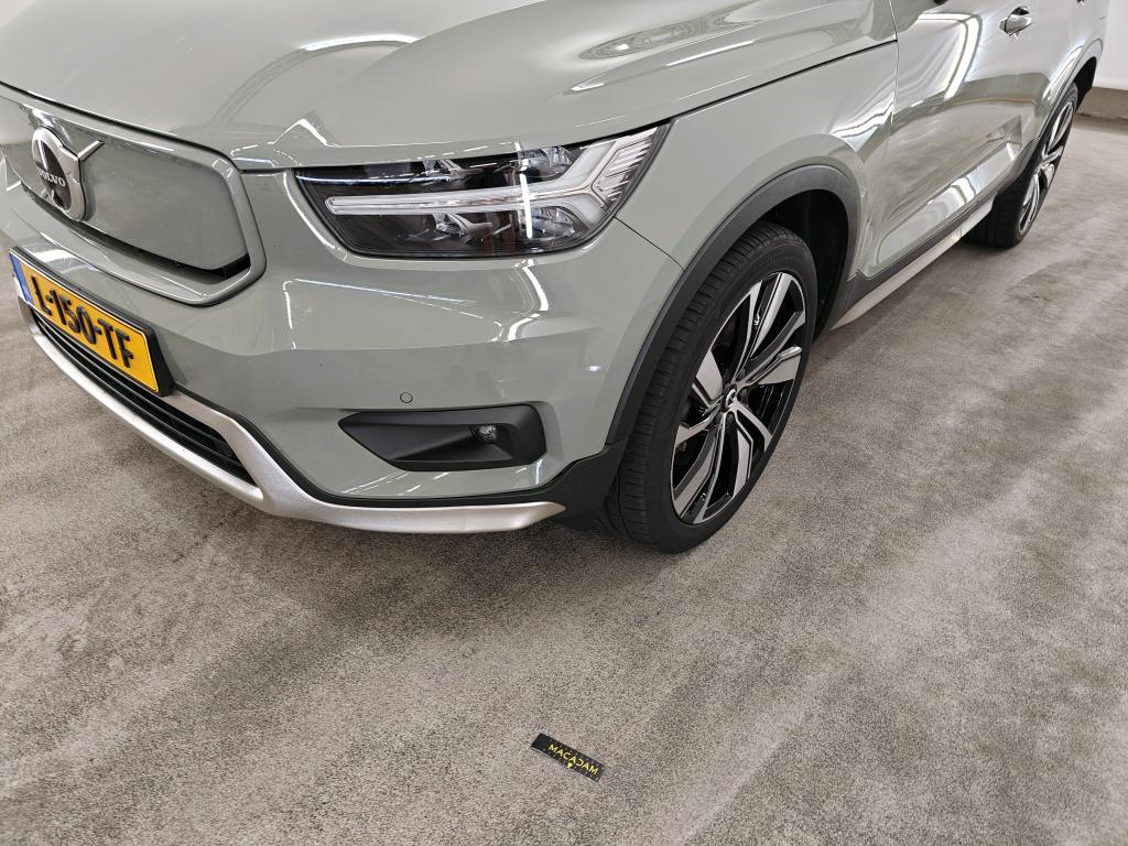 Foto 37 van Volvo XC40 Recharge