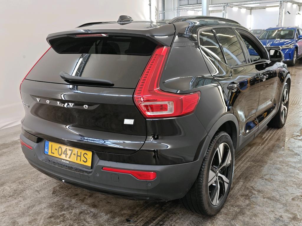 Foto 3 van Volvo XC40 Recharge