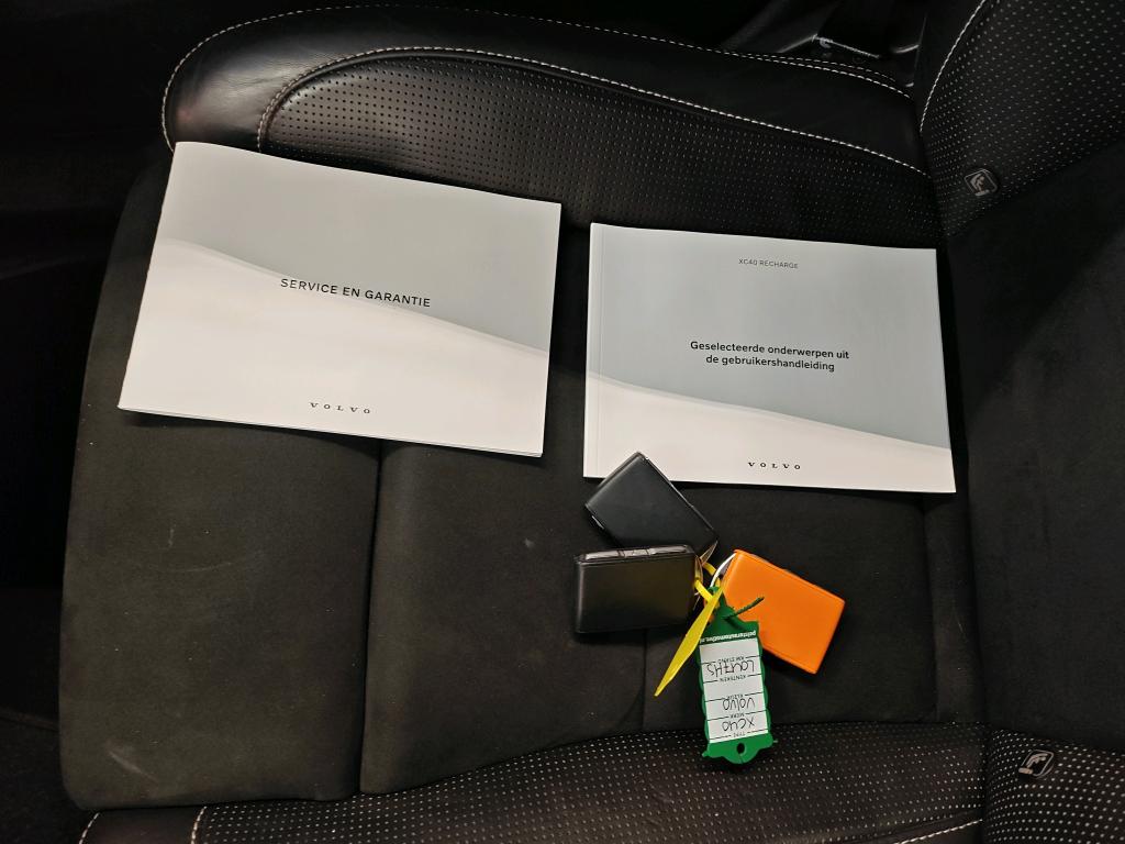 Foto 5 van Volvo XC40 Recharge